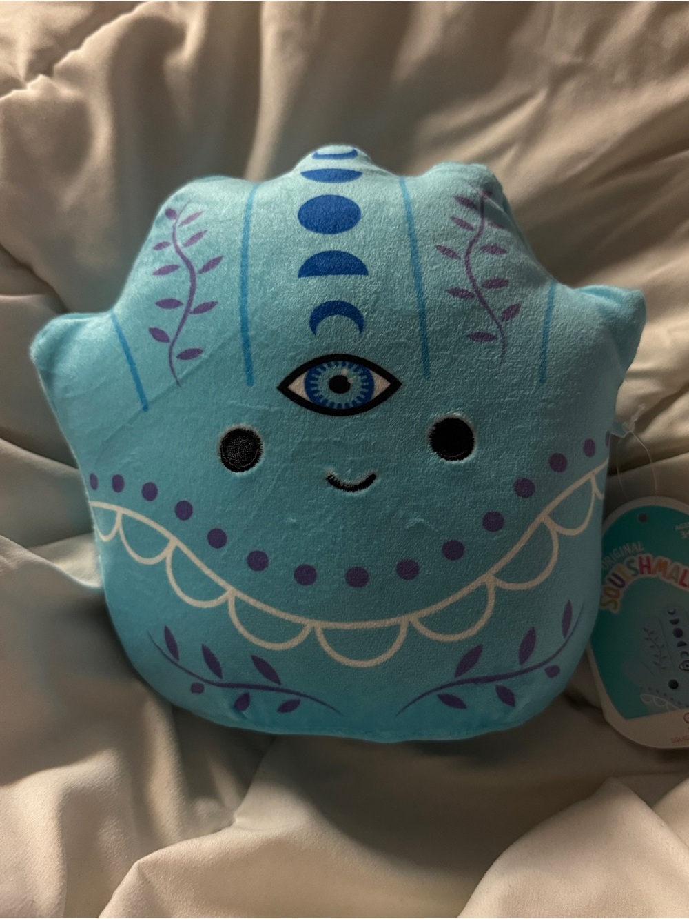 Gisla Squishmallow 7.5